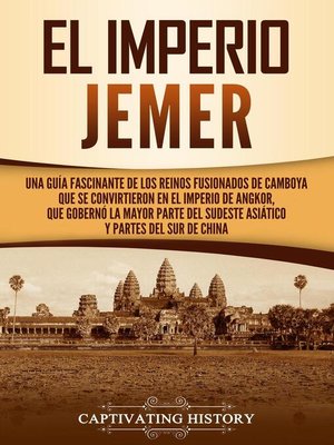 cover image of El Imperio jemer